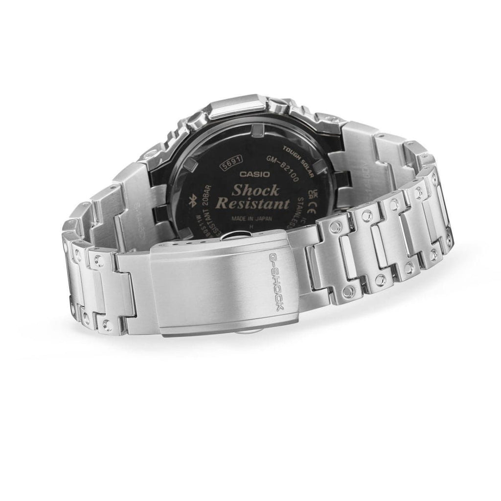 GShock Full Metal GBB2100PC-1A