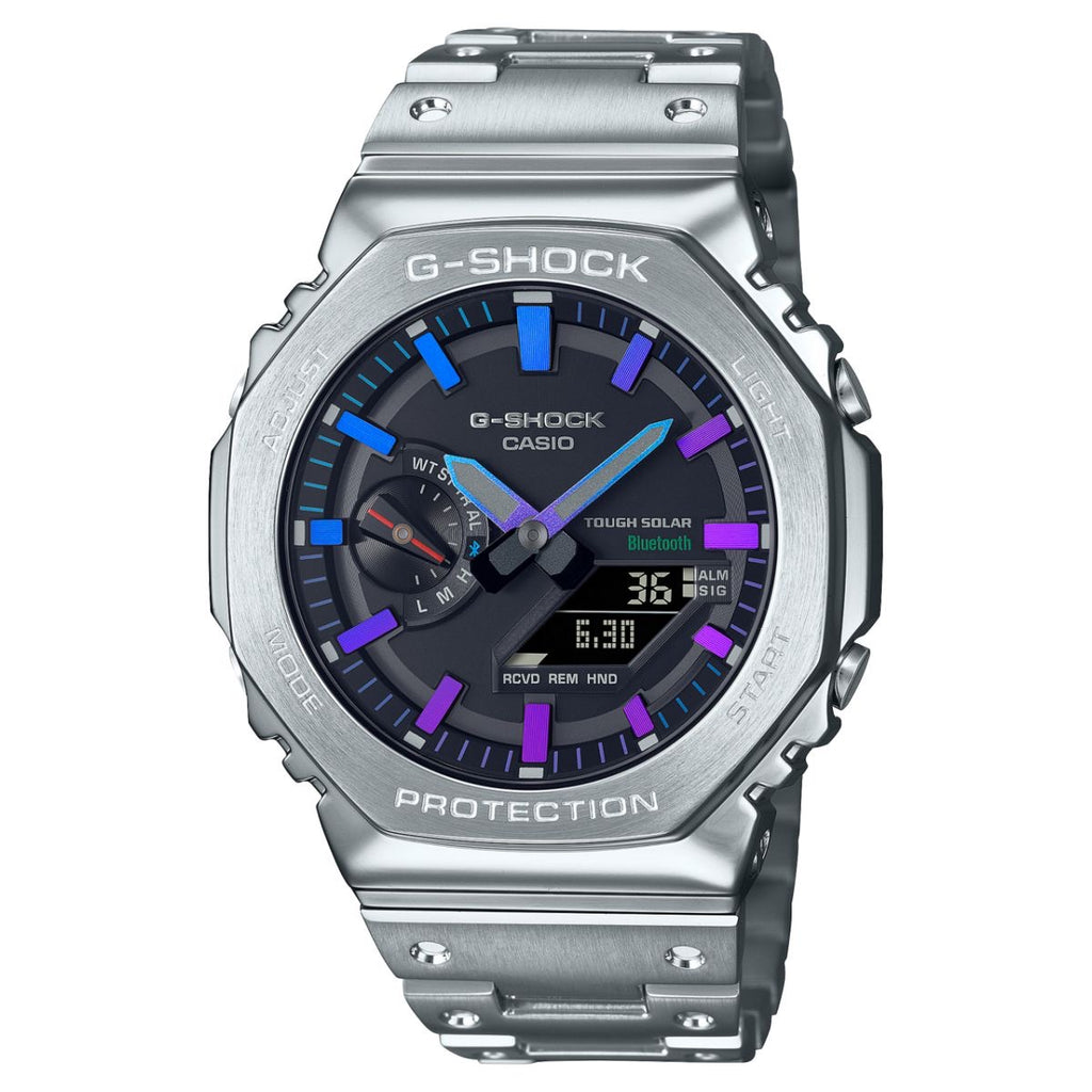 GShock Full Metal GBB2100PC-1A