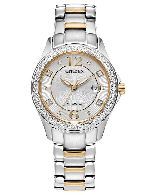 Citizen Crystal FE1146-71A