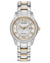 Cargar imagen en el visor de la galería, Citizen Crystal FE1146-71A