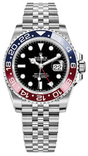 Cargar imagen en el visor de la galería, Preowned Rolex GMT-Master II 126710 BLRO (2018)