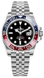 Preowned Rolex GMT-Master II 126710 BLRO (2018)