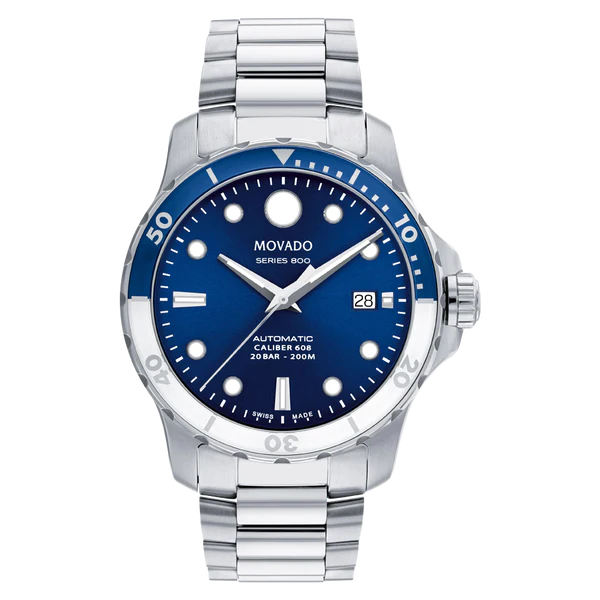 Movado Series 800 Automatic - 2600158