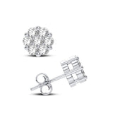 10K 0.25CT Diamond Earring