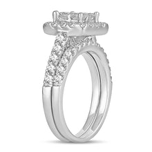 Load image into Gallery viewer, 14K  1.75ct Bridal Ring