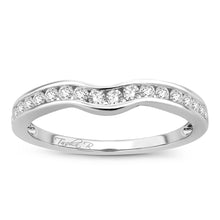 Cargar imagen en el visor de la galería, 14K  0.34CT  Diamond Enhancer Band