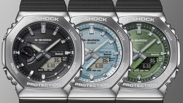 G-SHOCK GBM2100-1A