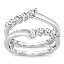 Load image into Gallery viewer, 14K   0.50CT  Diamond Ring Guard