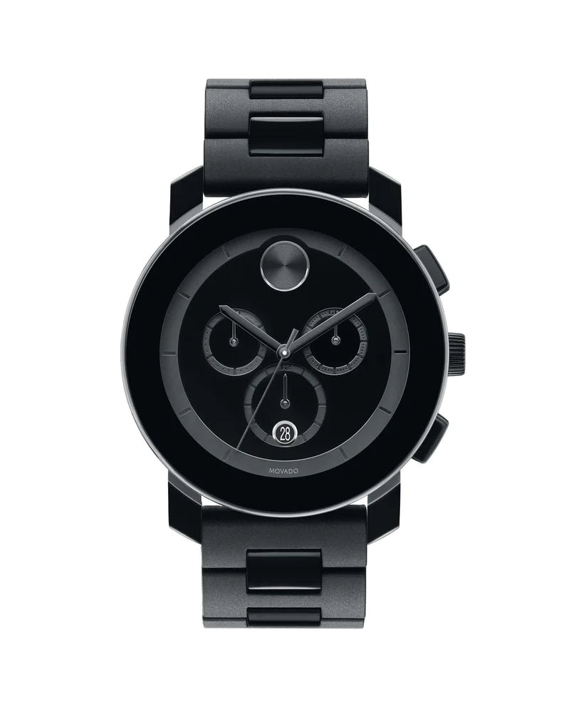 Movado Bold Polyurethane 3600048 43.5mm