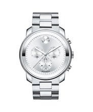 Load image into Gallery viewer, Movado Bold Stainless Steel 3600276 44mm