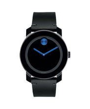 Load image into Gallery viewer, Movado Bold Leather Cobalt Blue 3600307