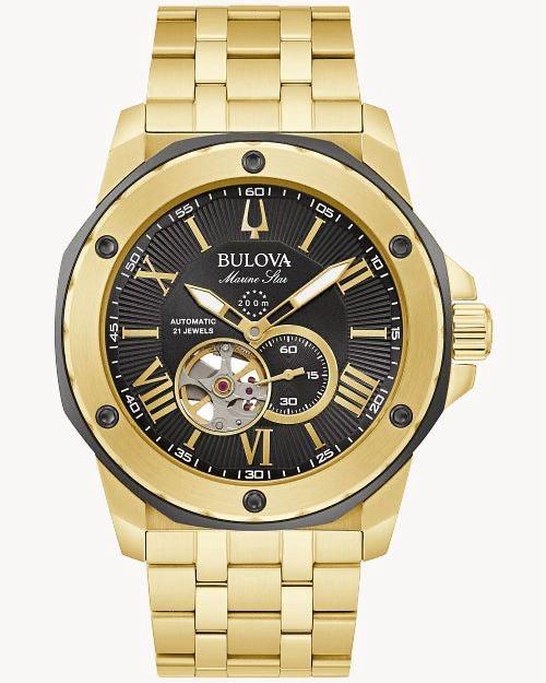 Bulova “Marine Star” 98A273