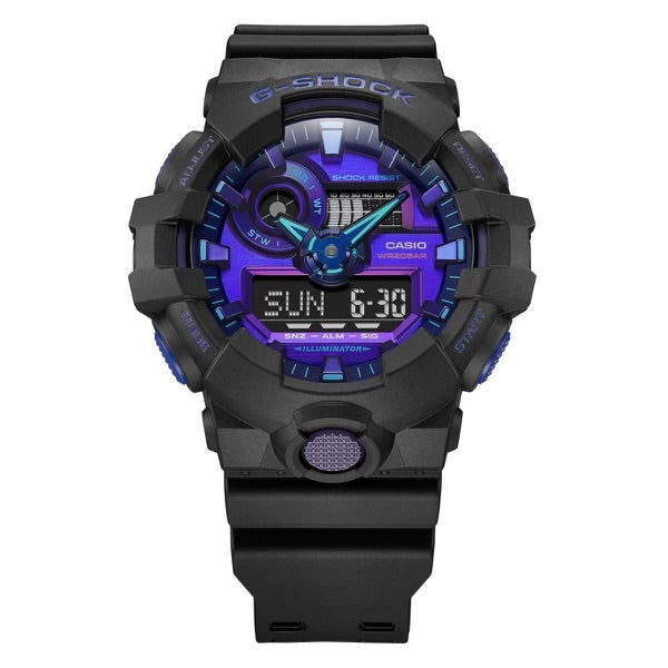 G-SHOCK GA-700 SERIES
GA700VB-1A