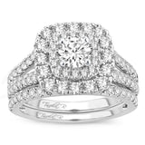 14K 2.00CT Diamond BRIDAL RING