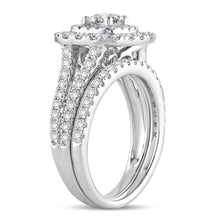 Load image into Gallery viewer, 14K 2.00CT Diamond BRIDAL RING