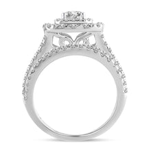 Load image into Gallery viewer, 14K 2.00CT Diamond BRIDAL RING