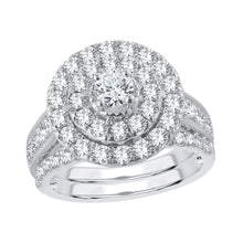 Load image into Gallery viewer, 14K 2.00ct Diamond Bridal