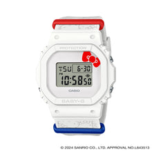 Cargar imagen en el visor de la galería, G-Shock Baby G 30th Anniversary Hello Kitty 50th Anniversary BGD565KT-7