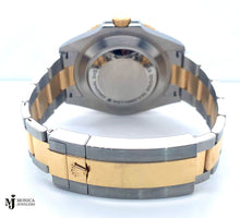 Cargar imagen en el visor de la galería, Preowned Rolex Sea-Dweller Two-Tone 126603