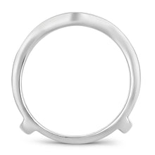 Cargar imagen en el visor de la galería, 14K 0.50CT Diamond RING GUARD