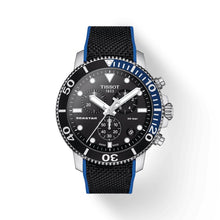 Load image into Gallery viewer, Tissot Seastar 1000 Chronograph T120.417.11.041.01