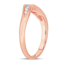 Load image into Gallery viewer, 14K 0.33CT  Diamond Enhancer Band