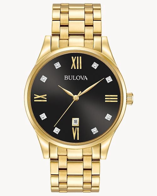 Bulova “Classic” 97D108