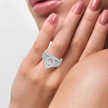 Load image into Gallery viewer, 14K 2.00CT DIAMOND BRIDAL RING