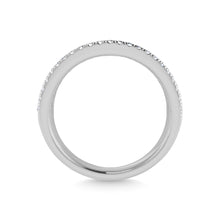 Load image into Gallery viewer, 14K White Gold Diamond 1/3 Ct.Tw. Fashion Bands