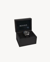 Load image into Gallery viewer, Bulova Lunar Pilot Meteorite 96A312