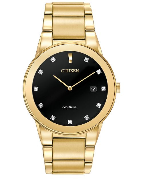 Citizen Ecodrive Axiom AU1062-56G