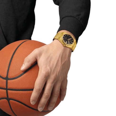 Tissot PRX Powermatic 80 Damian Lillard Special Edition T137.407.33.051.00