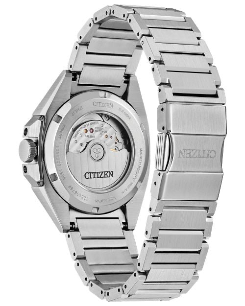 Citizen Series8 831 Automatic Watch NB6050-51W