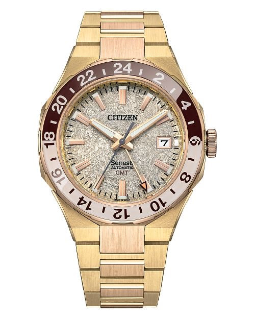 Citizen Series8 880 GMT Automatic Watch NB6032-53P