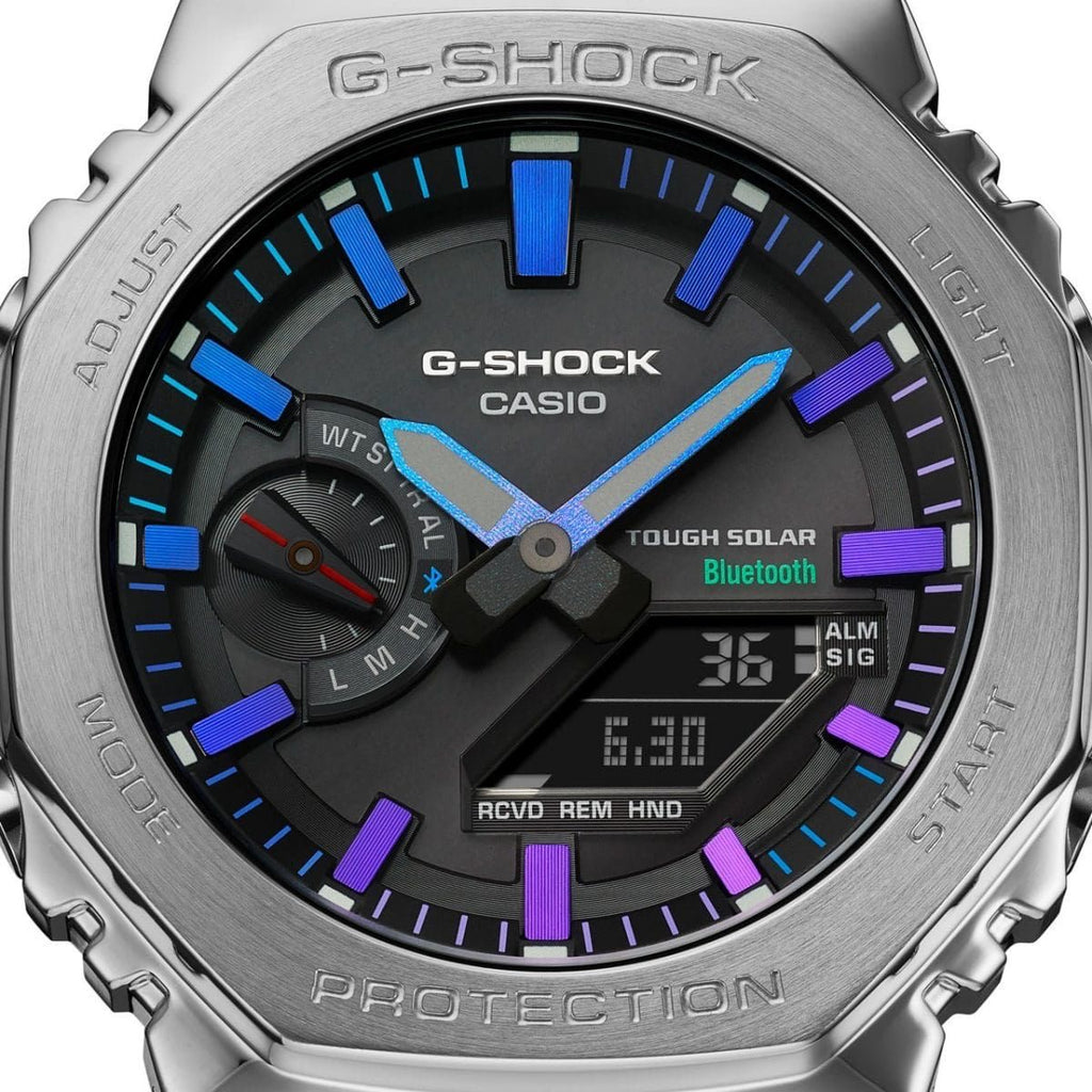 GShock Full Metal GBB2100PC-1A