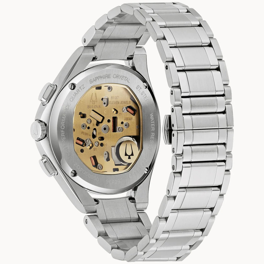 BULOVA CURV 96A297