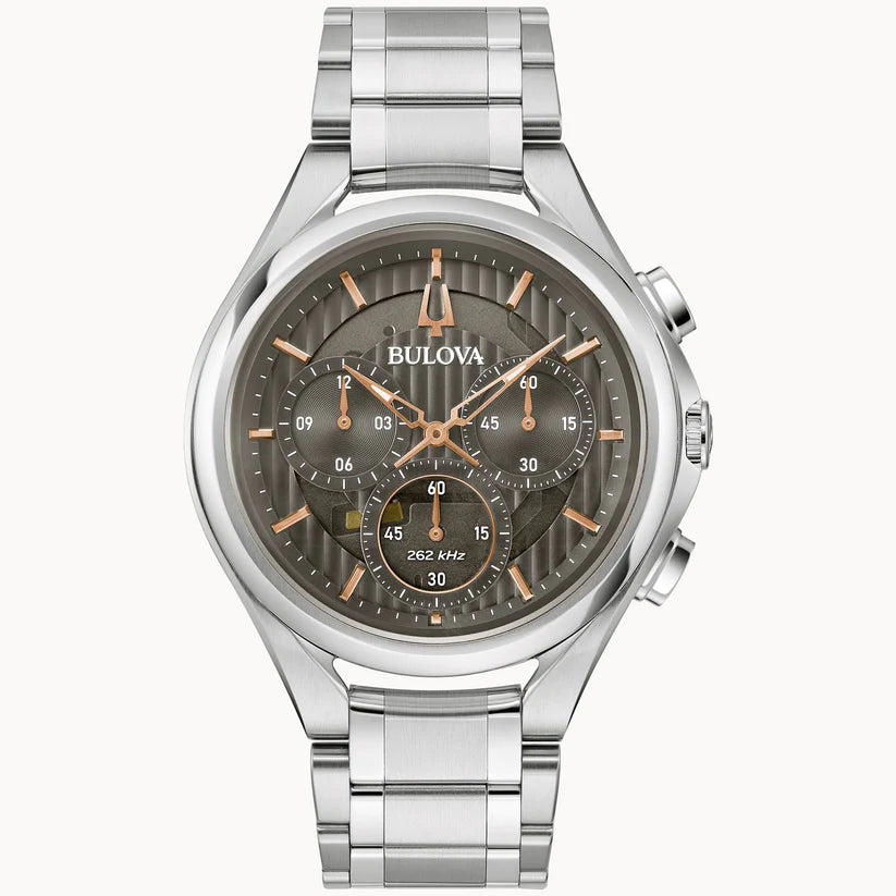 BULOVA CURV 96A298