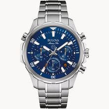 Load image into Gallery viewer, Bulova Marine Star SERIES B 96B256