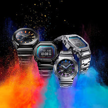 Load image into Gallery viewer, GShock Full Metal GBB2100PC-1A