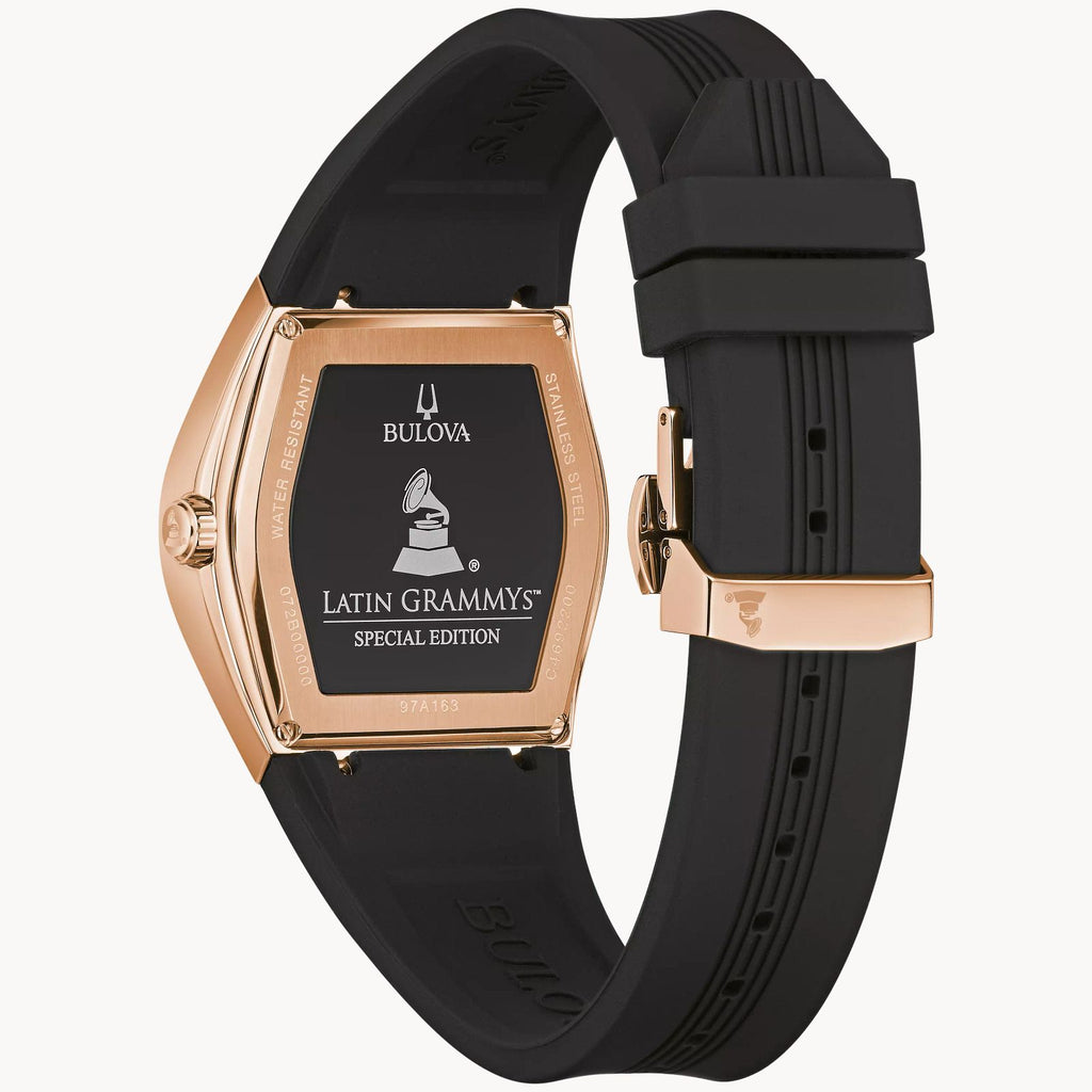 Bulova Gemini LATIN GRAMMY 97A163