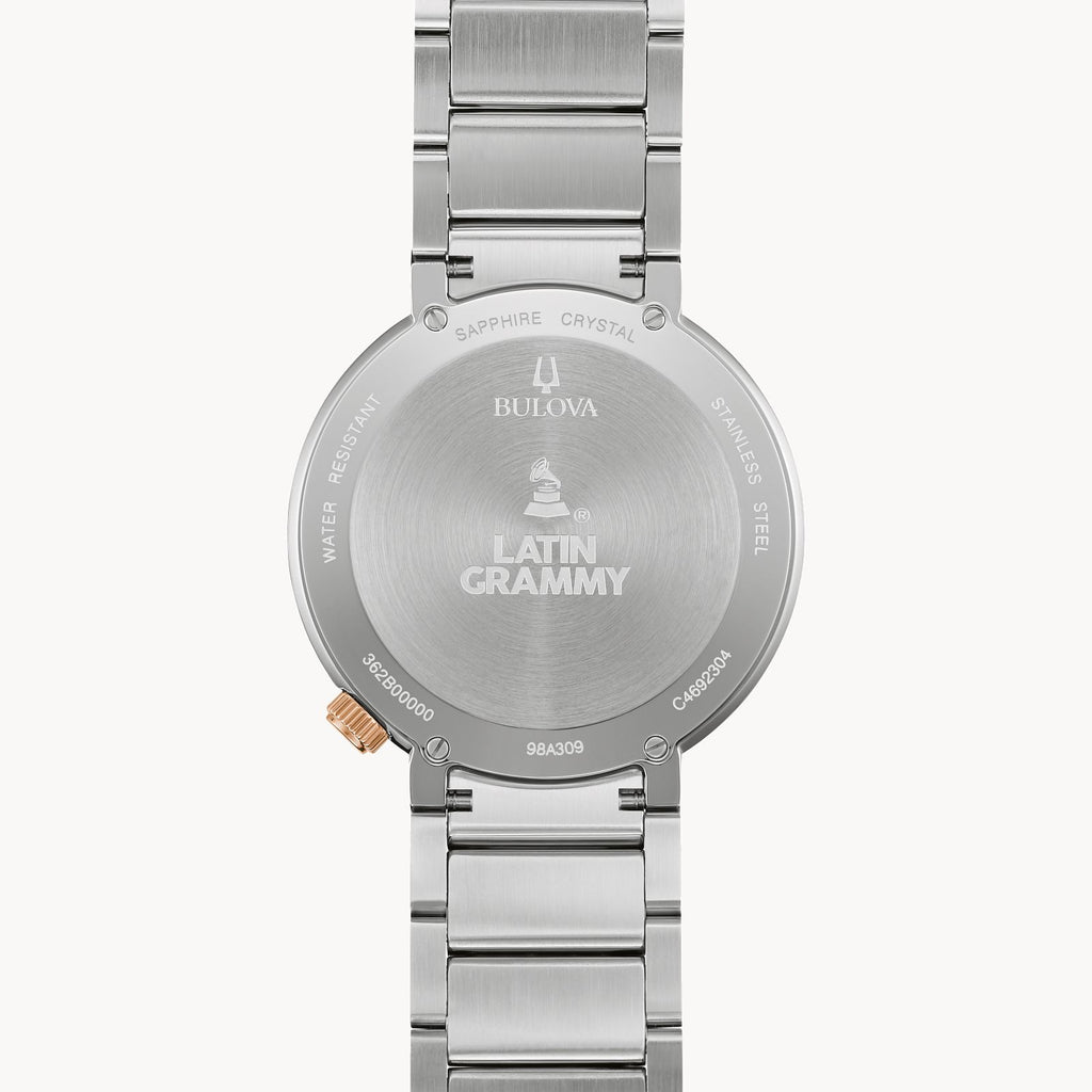 Bulova Latin GRAMMY® 98A309