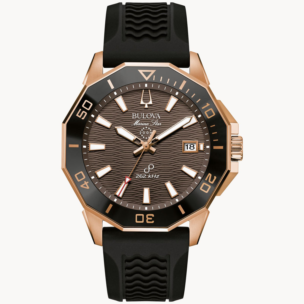 Bulova Marine Star 98B421