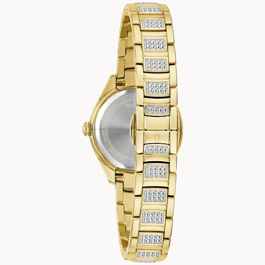 Bulova Crystal 98L306