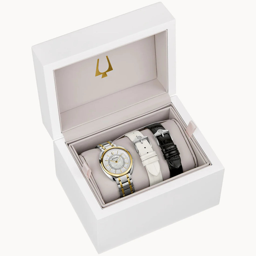 Bulova Duality 98X134