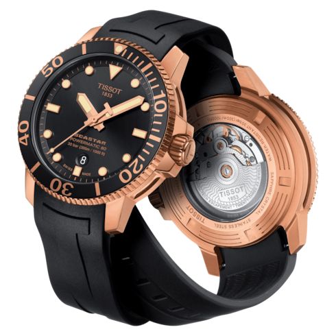 Tissot Seastar 1000 Powermatic 80 T120.407.37.051.01