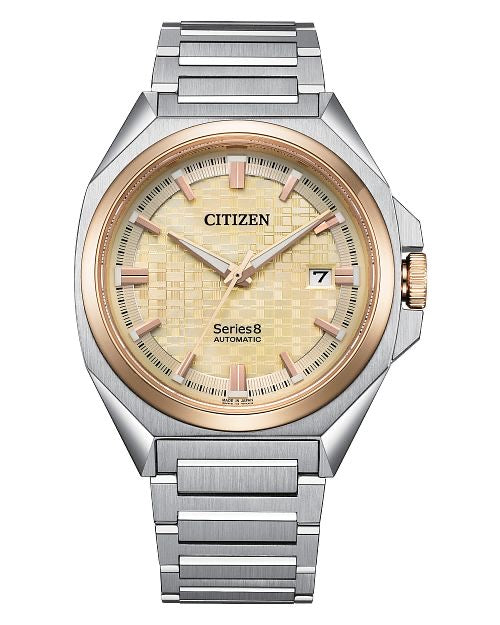 Citizen Series8 831 Automatic Watch NB6059-57P