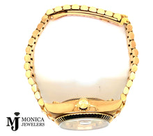 Cargar imagen en el visor de la galería, 26mm Ladies Preowned 18K President Factory QS 69178