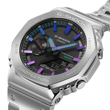 Load image into Gallery viewer, GShock Full Metal GBB2100PC-1A