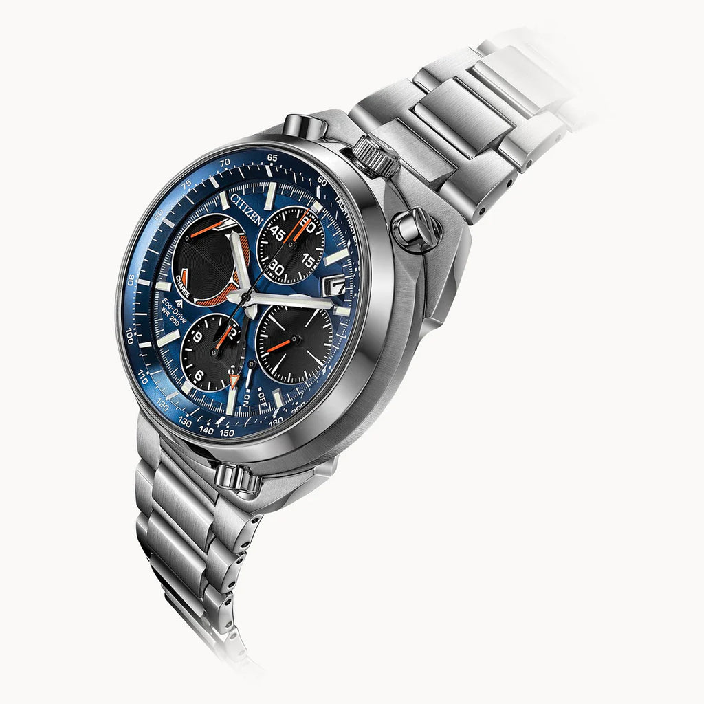 CITIZEN PROMASTER TSUNO CHRONO RACER - AV0070-57L