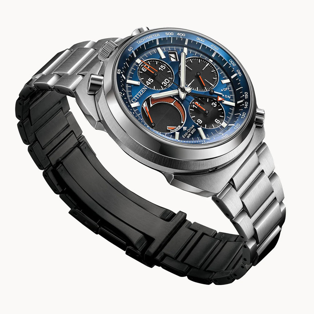 CITIZEN PROMASTER TSUNO CHRONO RACER - AV0070-57L